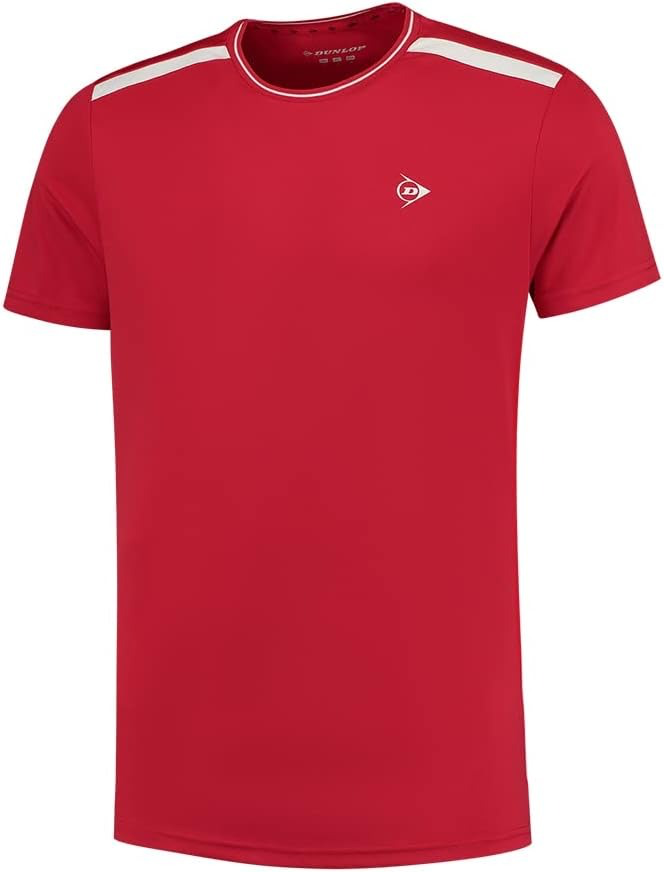 DUNLOP UOMO CREW TEE  CLUB LINE