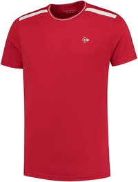 DUNLOP UOMO CREW TEE  CLUB LINE