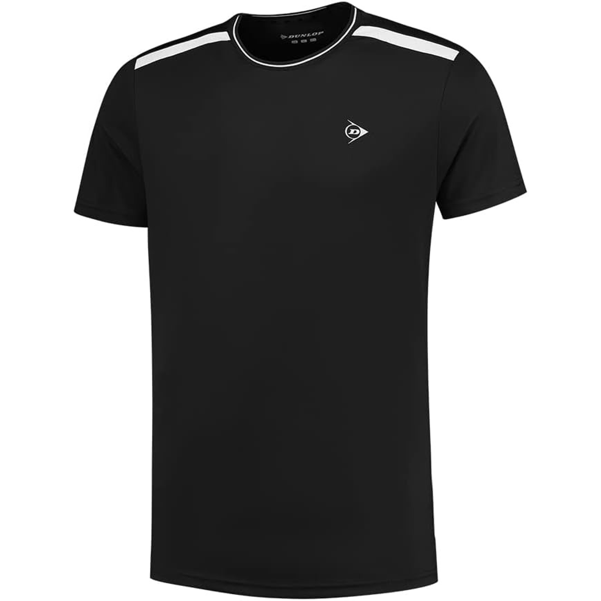 DUNLOP UOMO CREW TEE  CLUB LINE