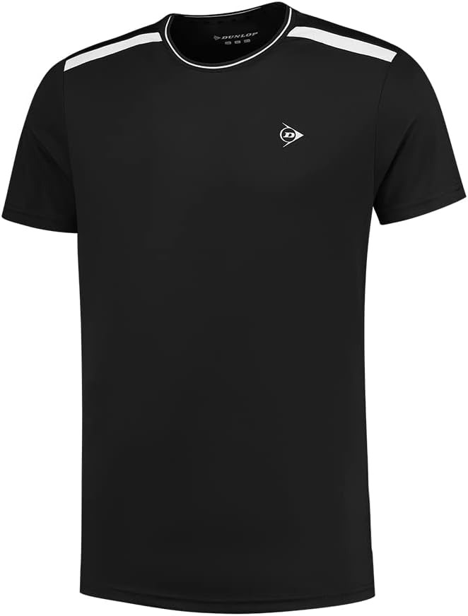 DUNLOP UOMO CREW TEE  CLUB LINE