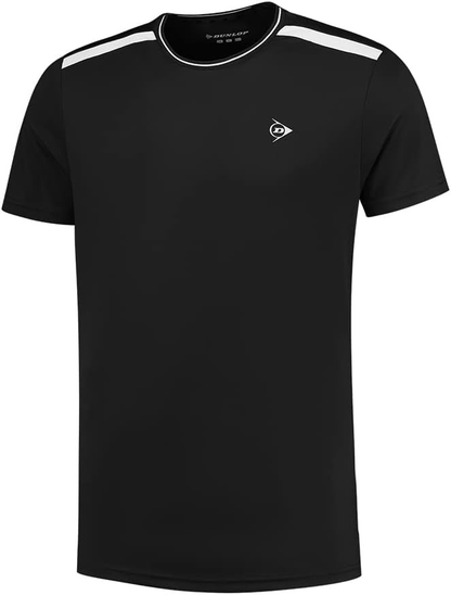 DUNLOP UOMO CREW TEE  CLUB LINE