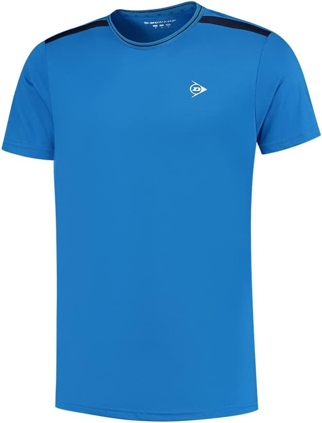 DUNLOP UOMO CREW TEE  CLUB LINE