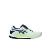 Asics Scarpe Tennis Gel-Resolution 9 Clay Pale Mint/Blue Expanse