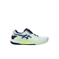 Asics Scarpe Tennis Gel-Resolution 9 Clay Pale Mint/Blue Expanse