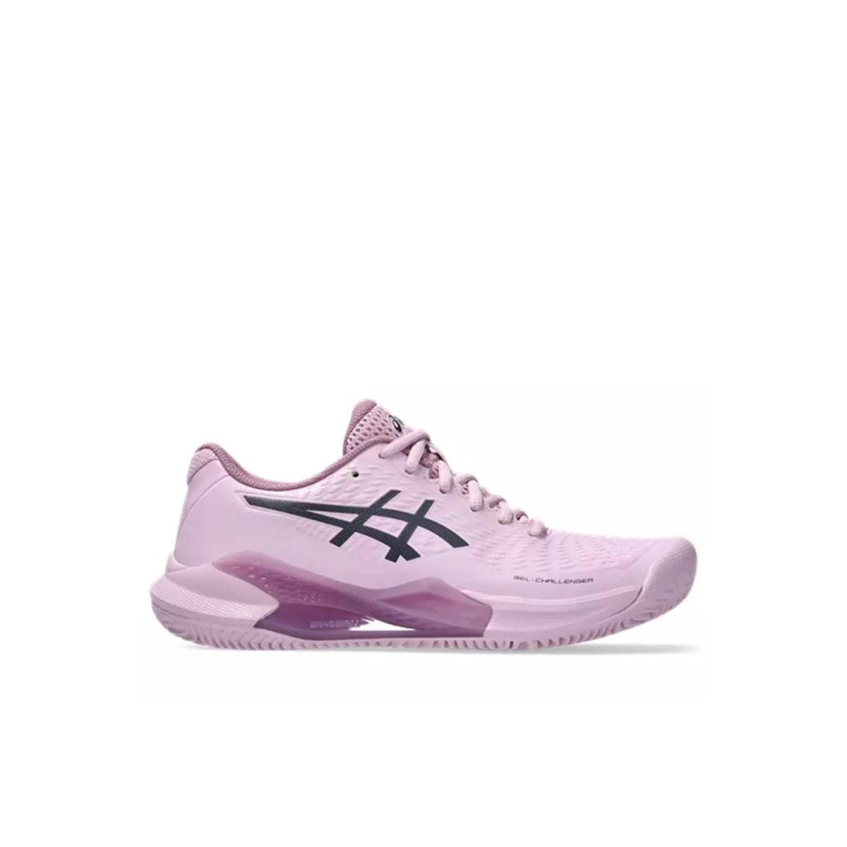 Asics Scarpe Tennis Unisex Gel-Challenger 14 Light Ube/Indigo Fog