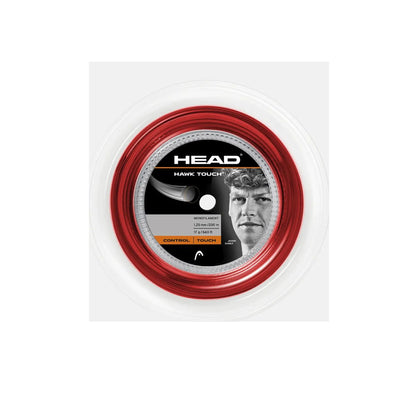 HEAD Corda Tennis HAWK TOUCH MATASSA 200M