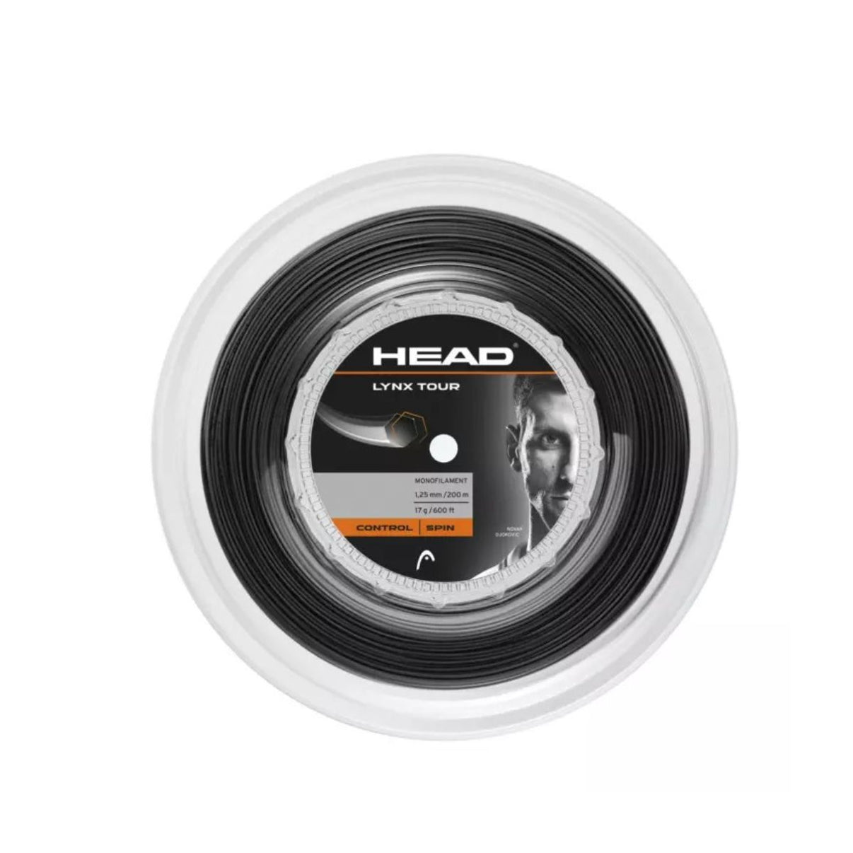 HEAD Corda Tennis LYNX TOUR MATASSA 200M