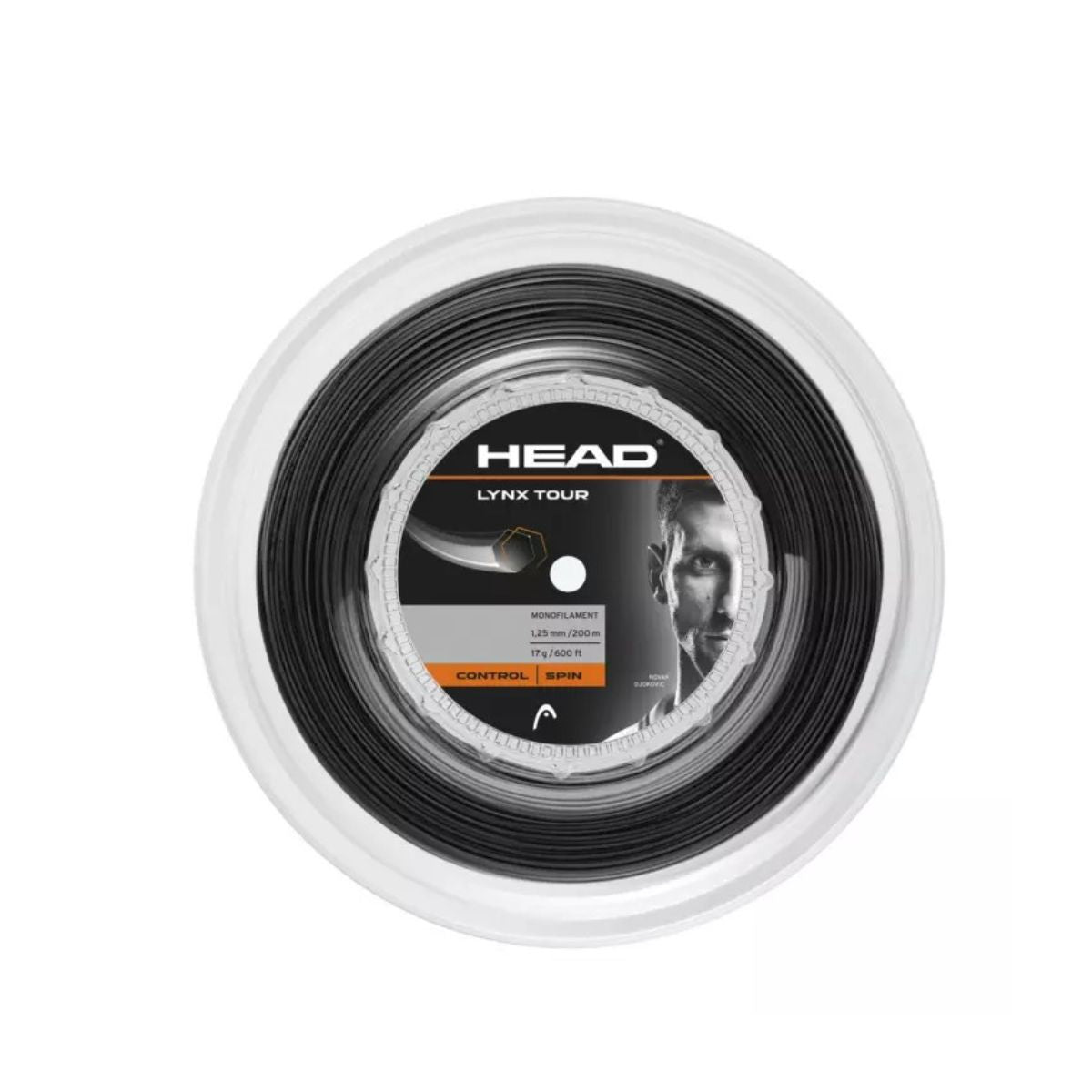 HEAD Corda Tennis LYNX TOUR MATASSA 200M