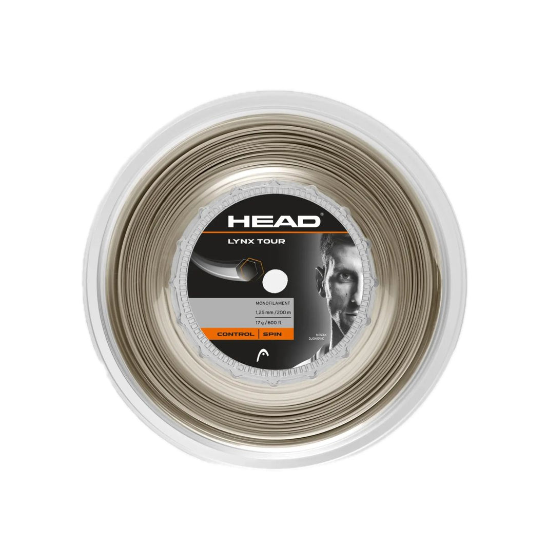 HEAD Corda Tennis LYNX TOUR MATASSA 200M