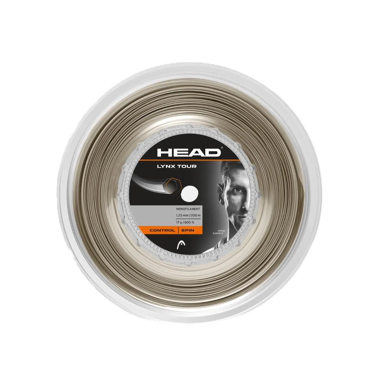 HEAD Corda Tennis LYNX TOUR MATASSA 200M