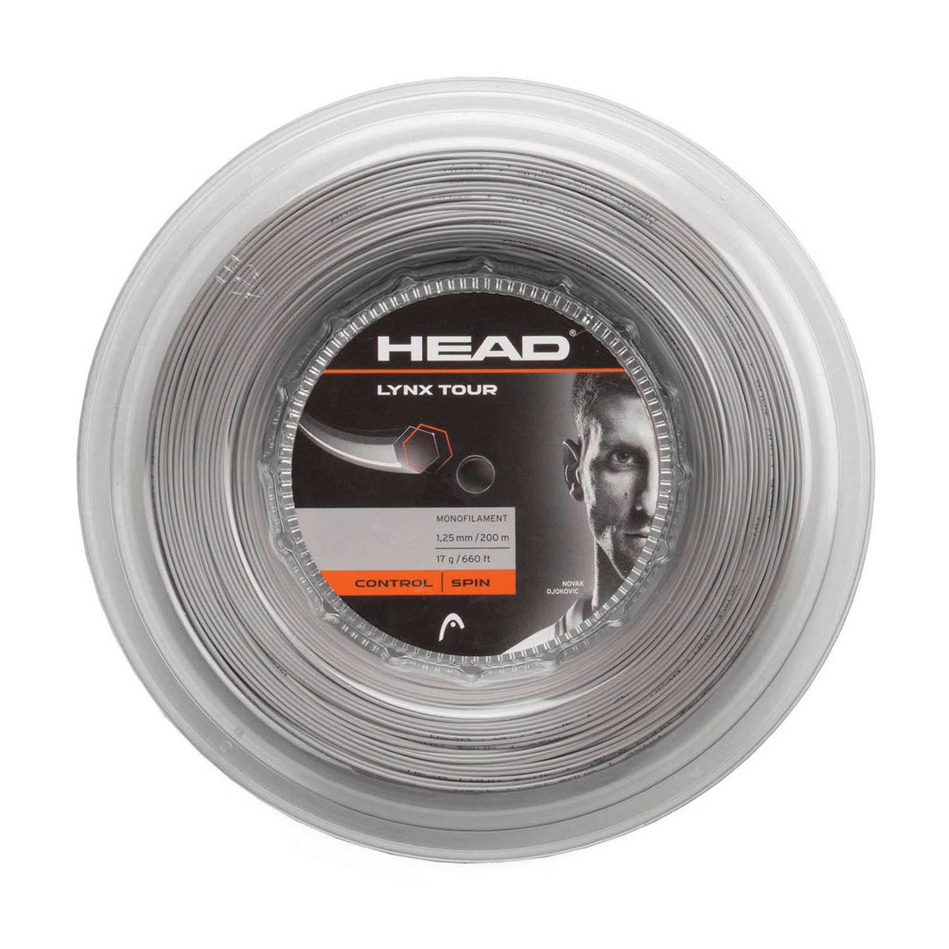 HEAD Corda Lynx Tour Matassa 200 m