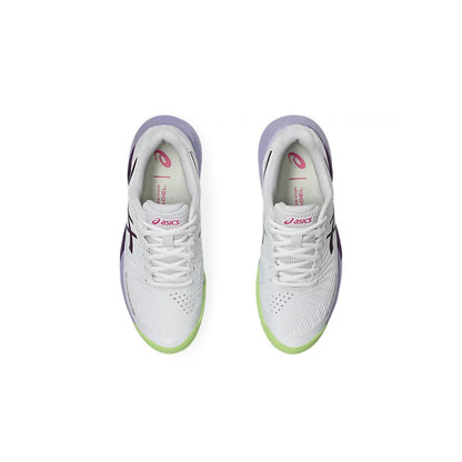 Asics Scarpe Donna Gel-Challenger 14 Padel White/Deep Mauve