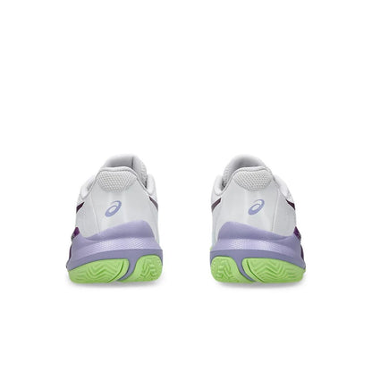 Asics Scarpe Donna Gel-Challenger 14 Padel White/Deep Mauve