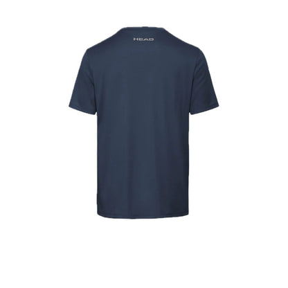 HEAD T-Shirt Sportiva Tennis Uomo Easy Court