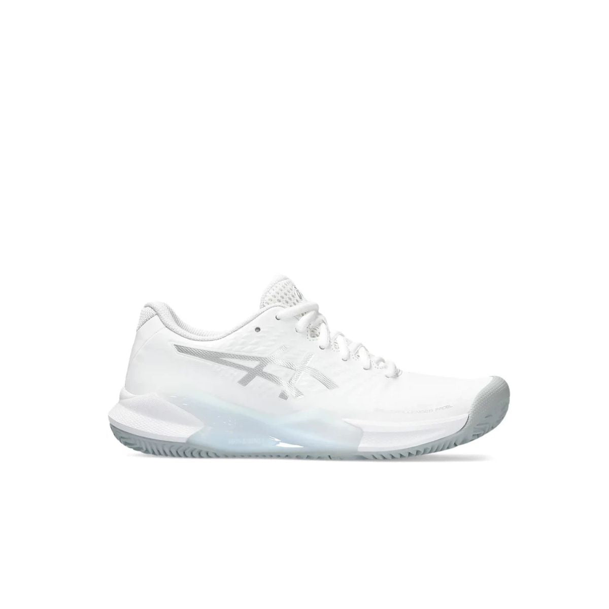 Asisc Scarpa Donna Gel-Challenger 14 Padel White/Pure