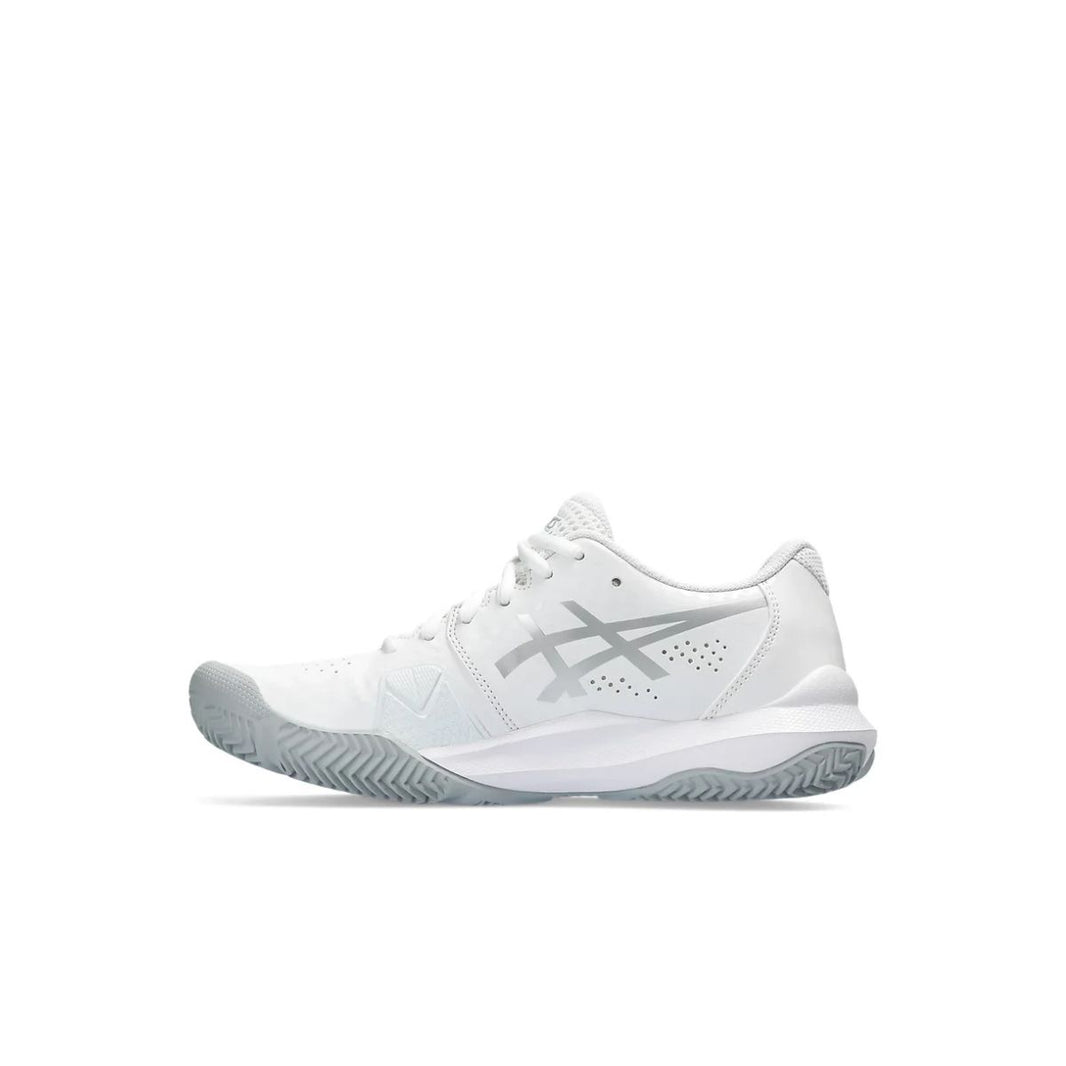 Asisc Scarpa Donna Gel-Challenger 14 Padel White/Pure