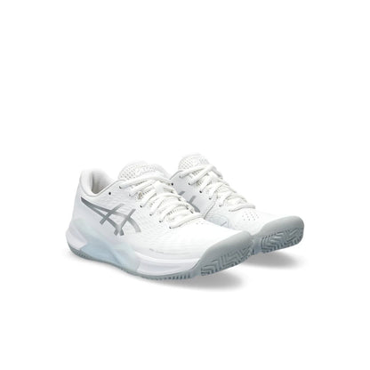 Asisc Scarpa Donna Gel-Challenger 14 Padel White/Pure