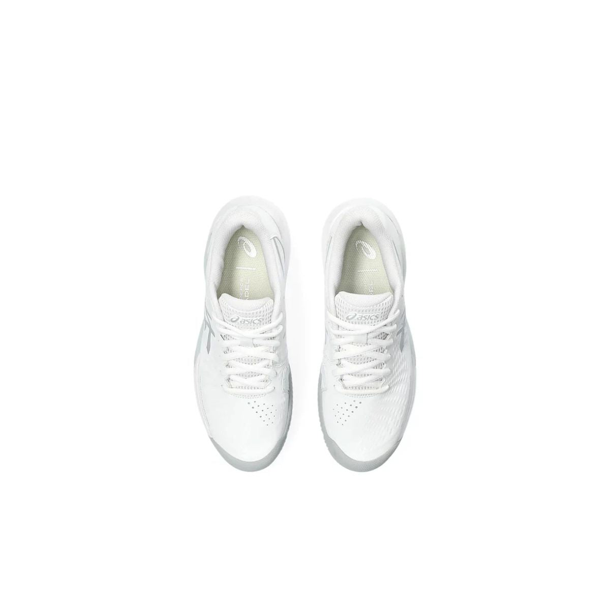 Asisc Scarpa Donna Gel-Challenger 14 Padel White/Pure