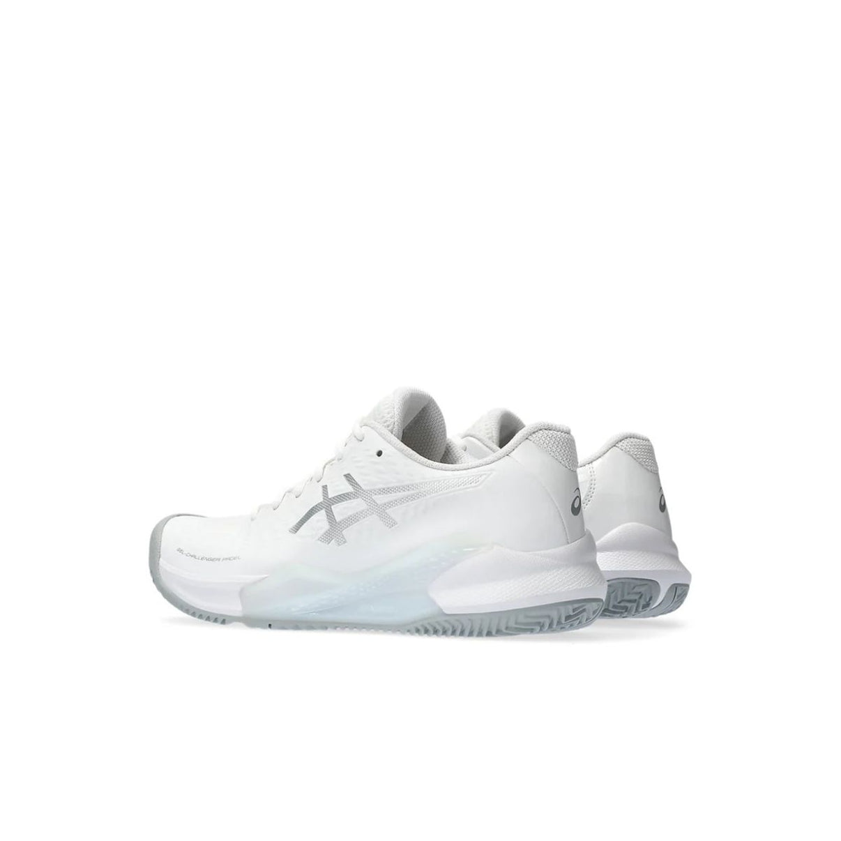 Asisc Scarpa Donna Gel-Challenger 14 Padel White/Pure