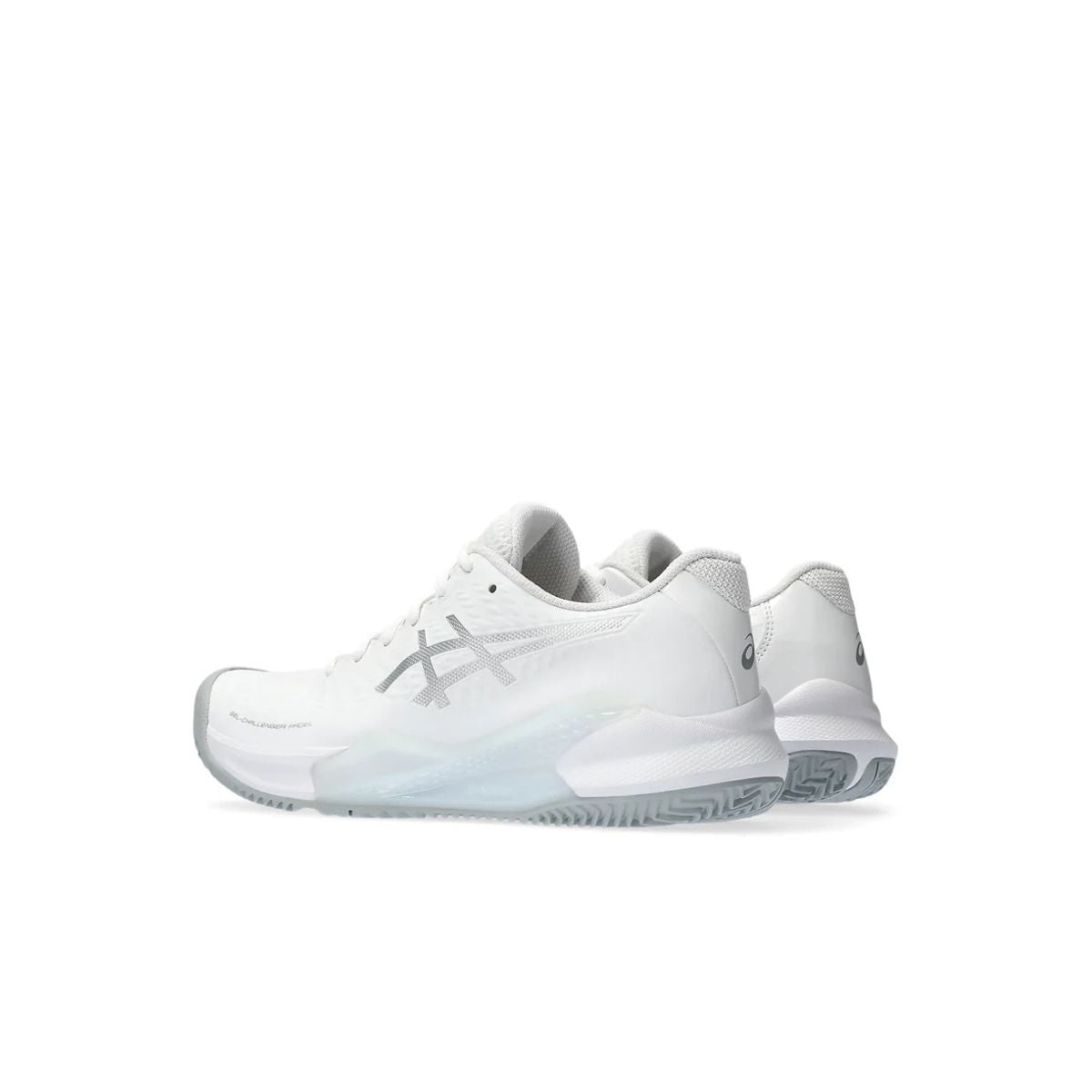 Asisc Scarpa Donna Gel-Challenger 14 Padel White/Pure