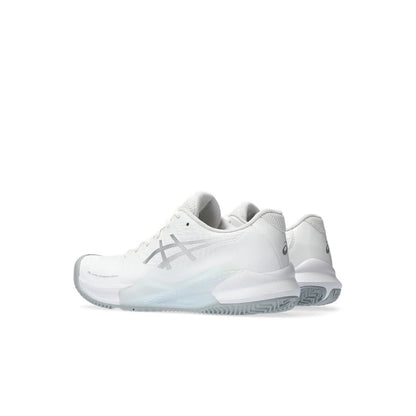 Asisc Scarpa Donna Gel-Challenger 14 Padel White/Pure