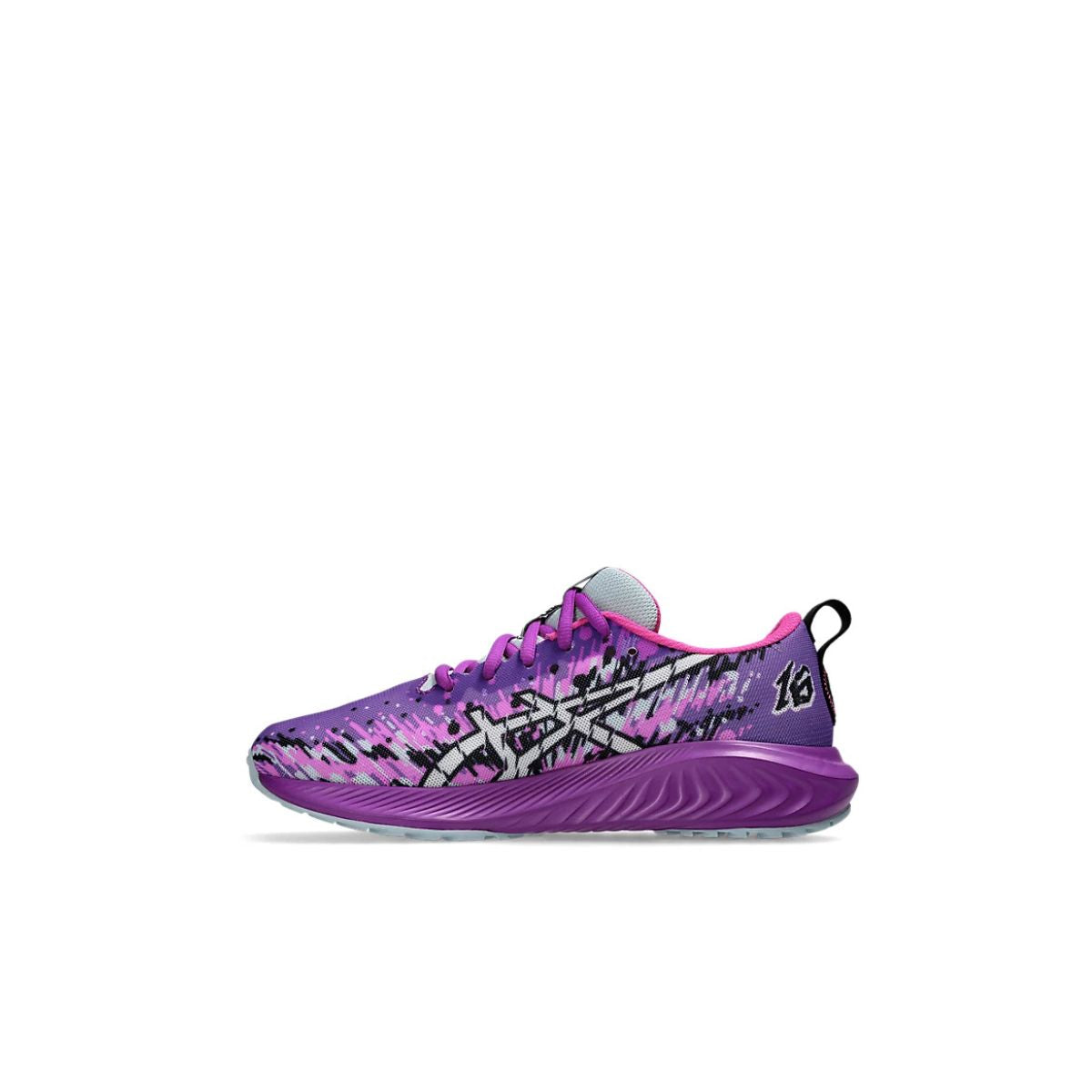 Asics Scarpe Running Donna Gel-Noosa Tri 16 GS Bold Magenta/White