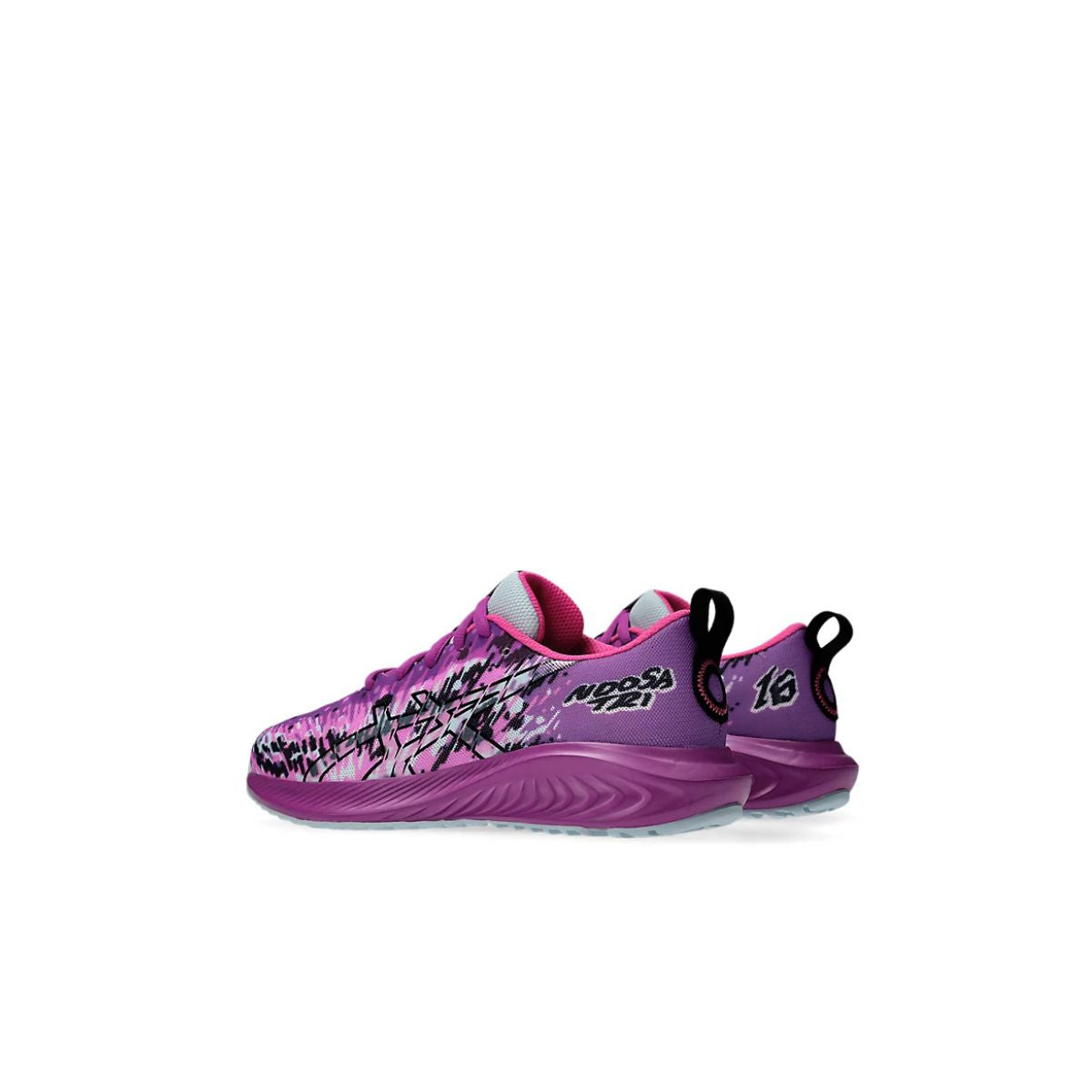 Asics Scarpe Running Donna Gel-Noosa Tri 16 GS Bold Magenta/White