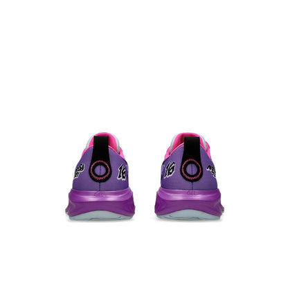 Asics Scarpe Running Donna Gel-Noosa Tri 16 GS Bold Magenta/White