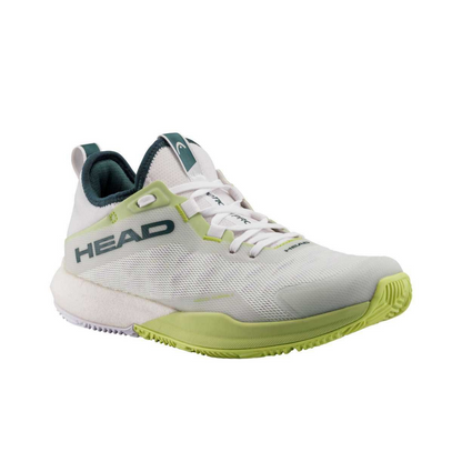 HEAD Scarpe Padel Uomo Motion Pro -  Arturo Coello bianco-lime