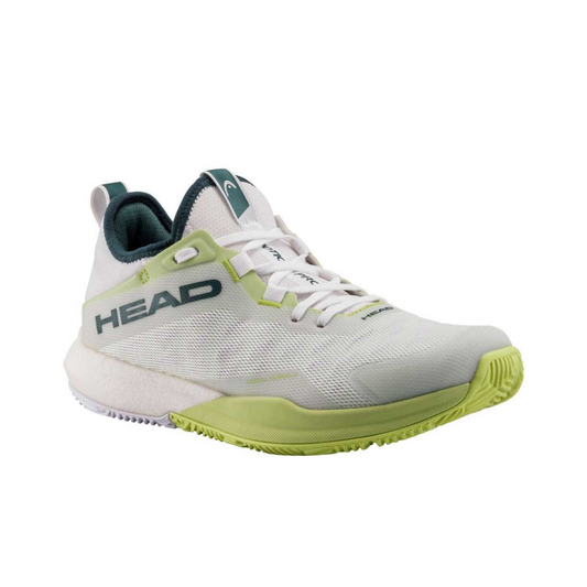 HEAD Scarpe Padel Uomo Motion Pro -  Arturo Coello bianco-lime