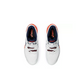 Asics Scarpe Tennis Uomo Gel-Resolution 9 Clay - White/Blue Expanse