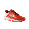 HEAD Scarpe Tennis Clay Junior Revolt Pro 4.5 orange/white