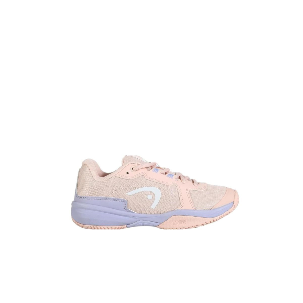 HEAD Scarpe Tennis Junior Sprint 3.5 rose/purple