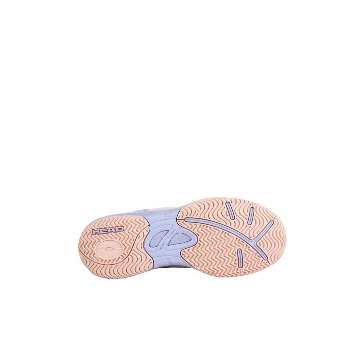 HEAD Scarpe Tennis Junior Sprint 3.5 rose/purple
