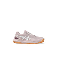 Asics Scarpe Tennis Junior Gel-Resolution 9 GS Clay Watershed Rose/White