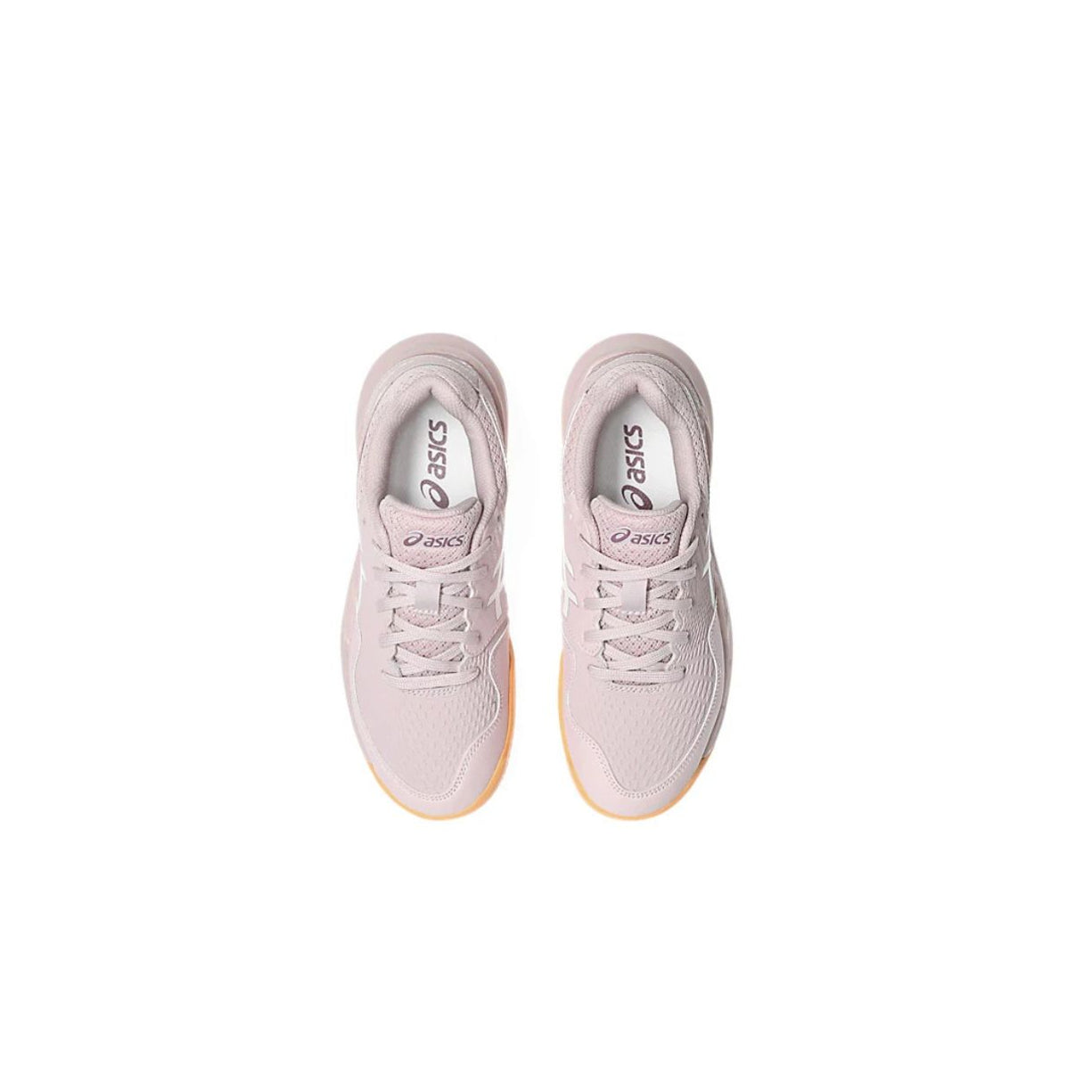 Asics Scarpe Tennis Junior Gel-Resolution 9 GS Clay Watershed Rose/White