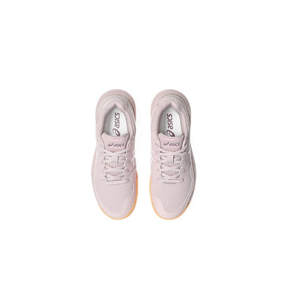 Asics Scarpe Tennis Junior Gel-Resolution 9 GS Clay Watershed Rose/White