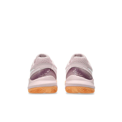 Asics Scarpe Tennis Junior Gel-Resolution 9 GS Clay Watershed Rose/White