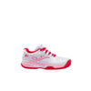 JOMA Scarpe Slam Junior 2232  White/Fucsia - Tennis/Padel