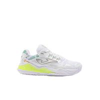 JOMA Spin Lady 2402 - White/Green