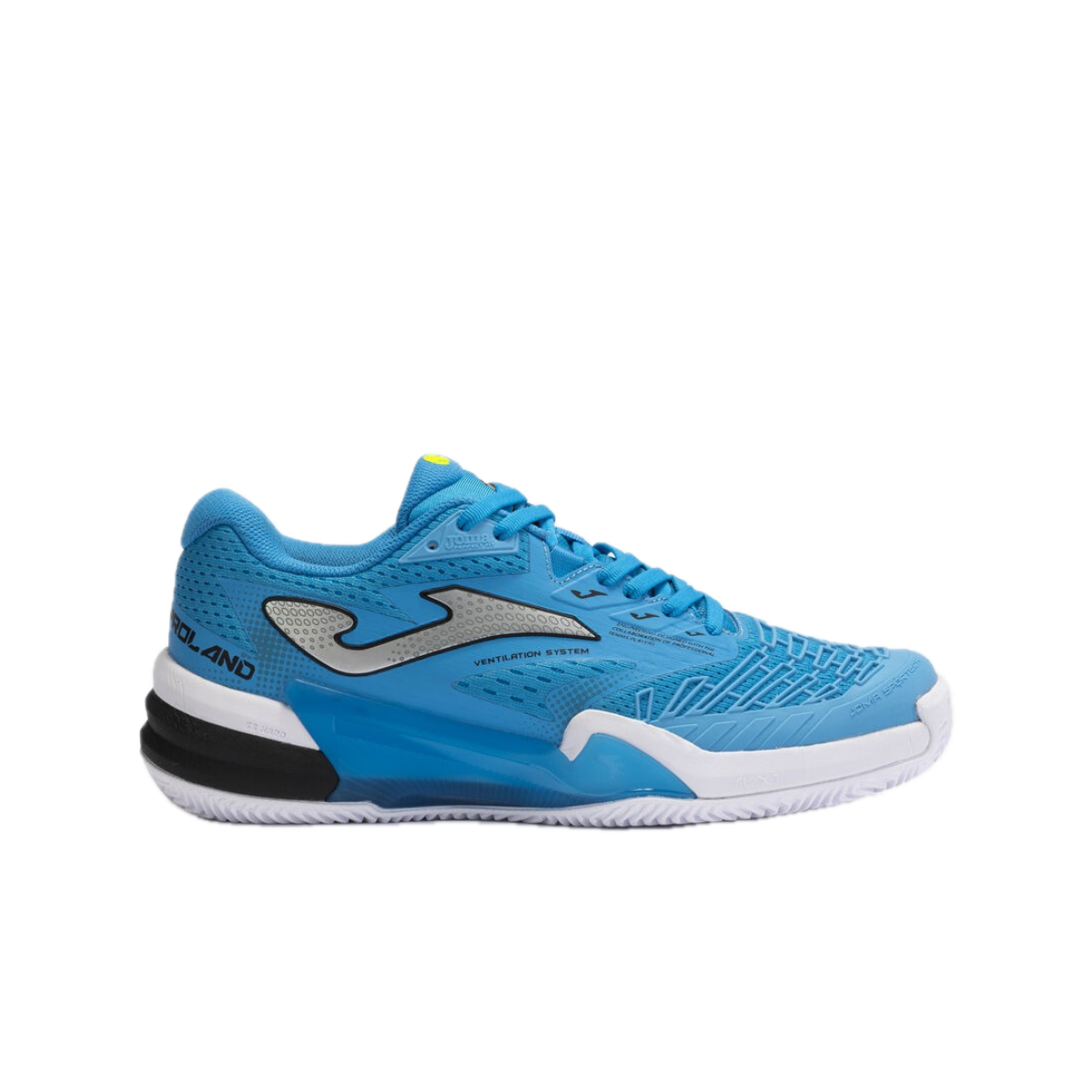Joma Scarpe Tennis T.Roland 2405 Blue/White