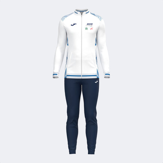 JOMA Tuta riscaldamento Federazione Italiana Tennis E Padel 24/25