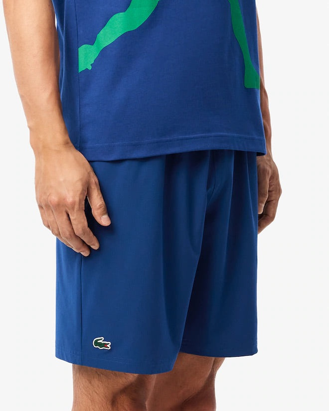 LACOSTE X NOVAK DJOKOVIC - Shorts