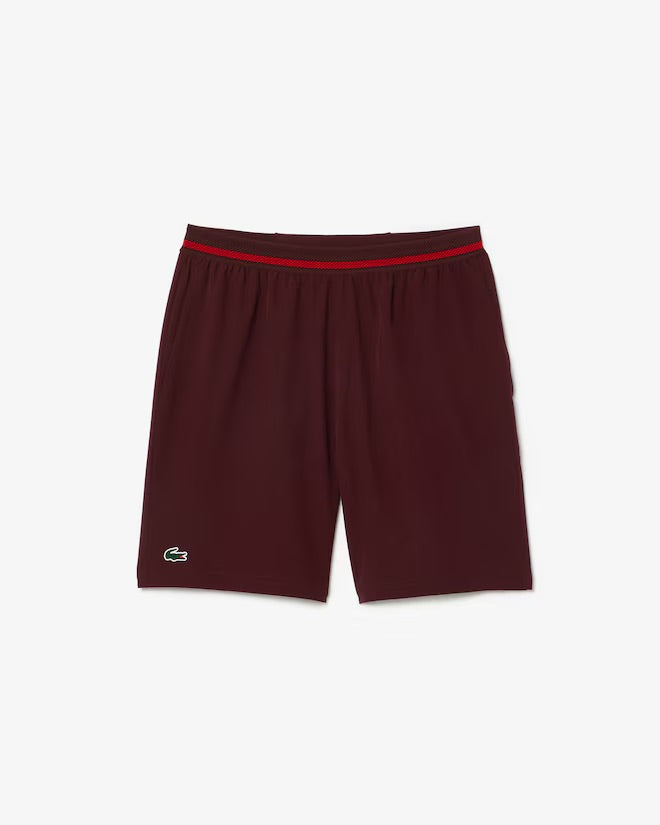LACOSTE X NOVAK DJOKOVIC - Shorts
