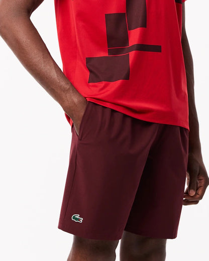 LACOSTE X NOVAK DJOKOVIC - Shorts