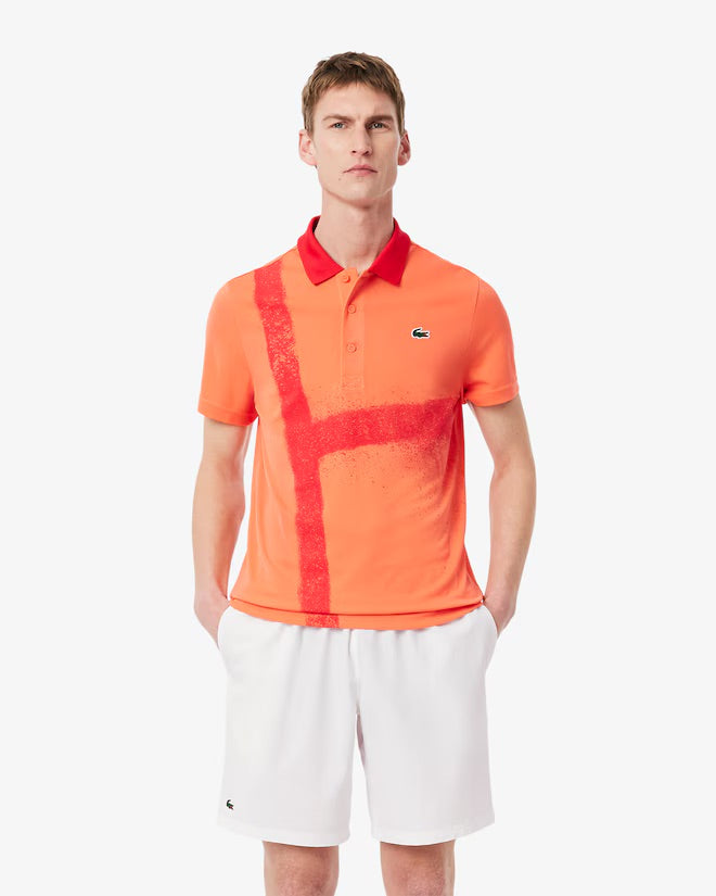 LACOSTE X NOVAK DJOKOVIC - Shorts