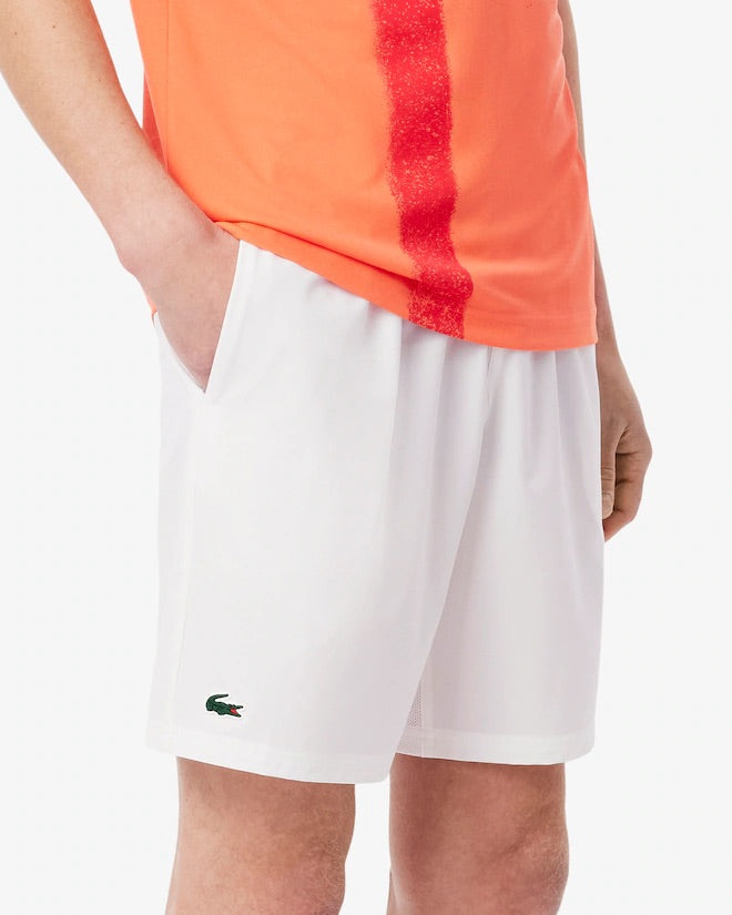 LACOSTE X NOVAK DJOKOVIC - Shorts