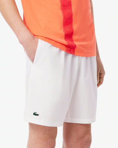 LACOSTE X NOVAK DJOKOVIC - Shorts