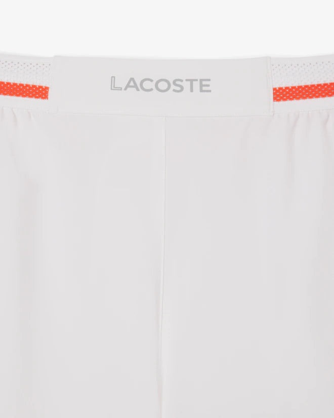 LACOSTE X NOVAK DJOKOVIC - Shorts