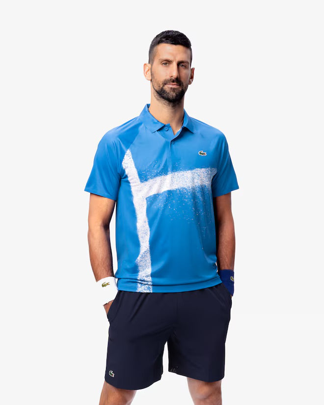 LACOSTE X NOVAK DJOKOVIC - Shorts